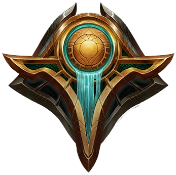 Shurima Crest